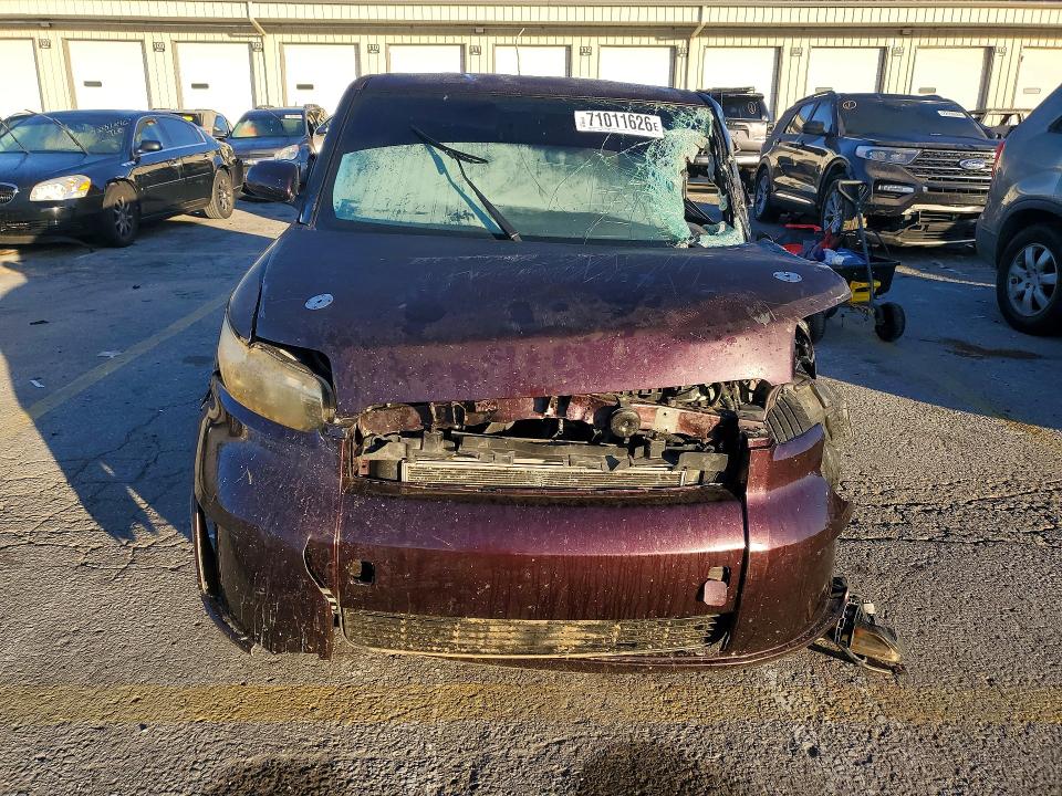 Photo 5 from auction – 2008 SCION XB with VIN JTLKE50E081047834