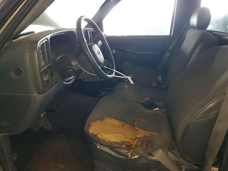 Снимка 7 от търг – 1999 CHEVROLET SILVERADO с VIN 1GCEC14WXXZ186556