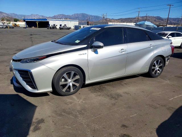 TOYOTA MIRAI 2019 с VIN JTDBVRBD6KA006252 - Фото с аукциона