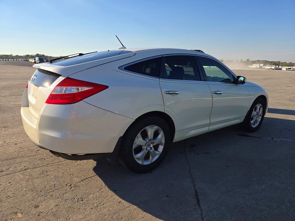 Снимка 3 от търг – 2011 HONDA ACCORD CROSSTOUR с VIN 5J6TF1H5XBL002299