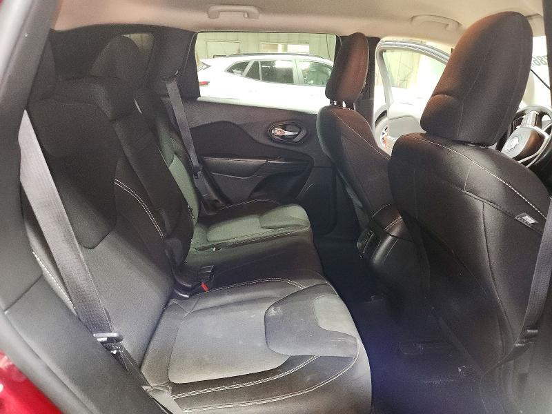 Photo 11 from auction – 2015 JEEP CHEROKEE with VIN 1C4PJMCB3FW571763