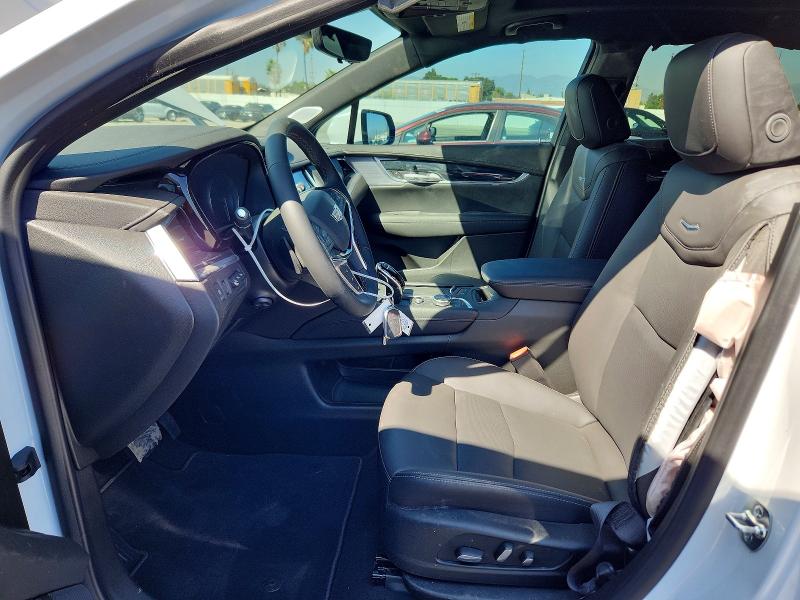 Photo 7 from auction – 2026 CADILLAC XT5 with VIN 1GYKNDRS7TZ118059