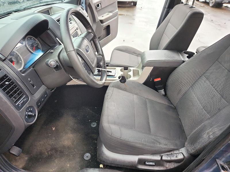 Снимка 7 от търг – 2011 FORD ESCAPE XLT с VIN 1FMCU9D79BKC58355