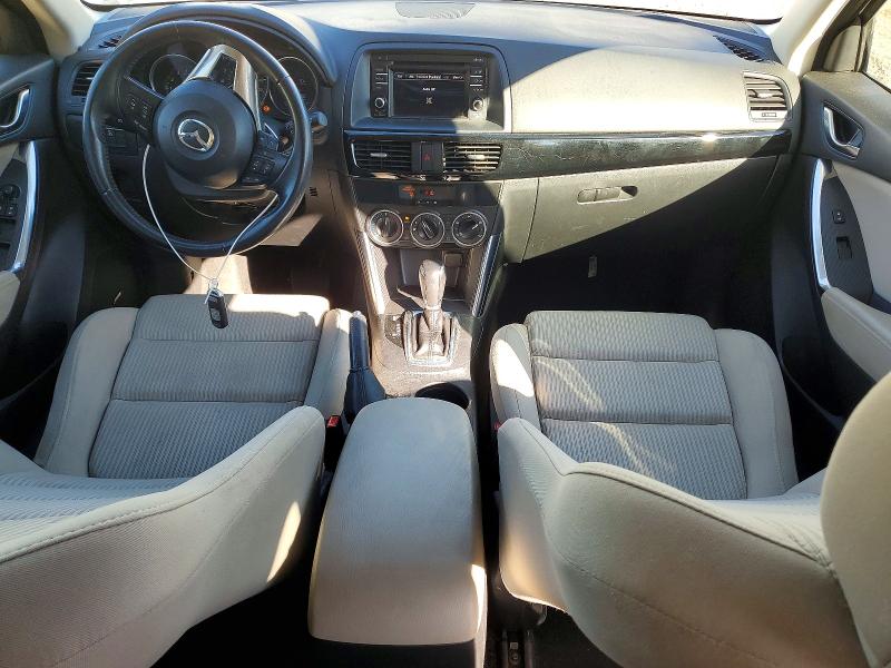 Photo 8 from auction – 2015 MAZDA CX-5 with VIN JM3KE4CY9F0458073