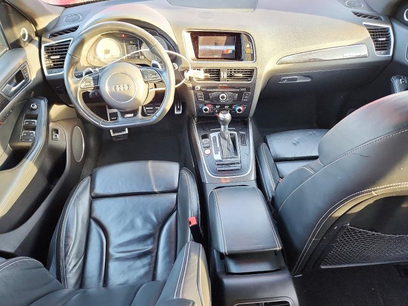 صورة رقم 8 من المزاد - 2015 AUDI SQ5 مع VIN WA1CGAFP5FA019210