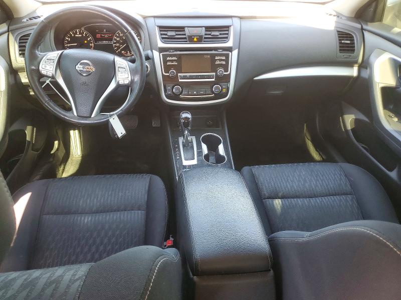 Снимка 8 от търг – 2018 NISSAN ALTIMA с VIN 1N4AL3AP6JC253340