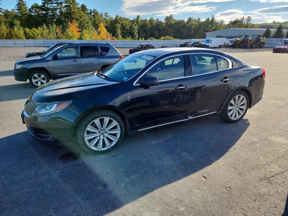 LINCOLN MKS 2013 z numerem VIN 1LNHL9FT5DG601753 - Zdjęcie z aukcji
