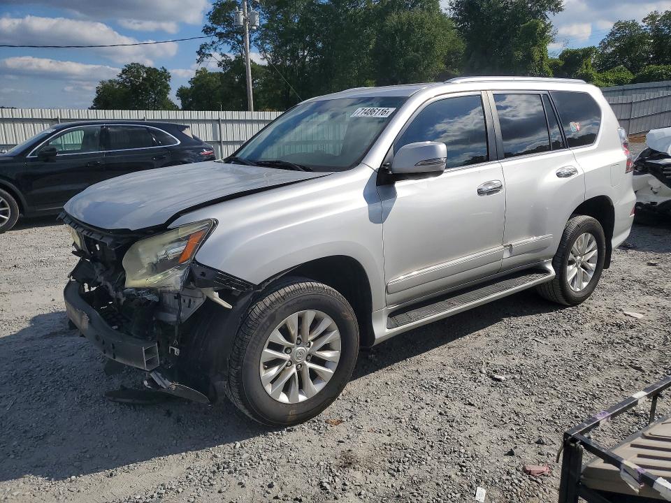 صورة رقم 1 من المزاد - 2014 LEXUS GX مع VIN JTJBM7FX5E5065430