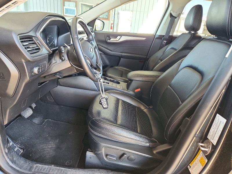 Снимка 7 от търг – 2022 FORD ESCAPE с VIN 1FMCU9CZ5NUA02144