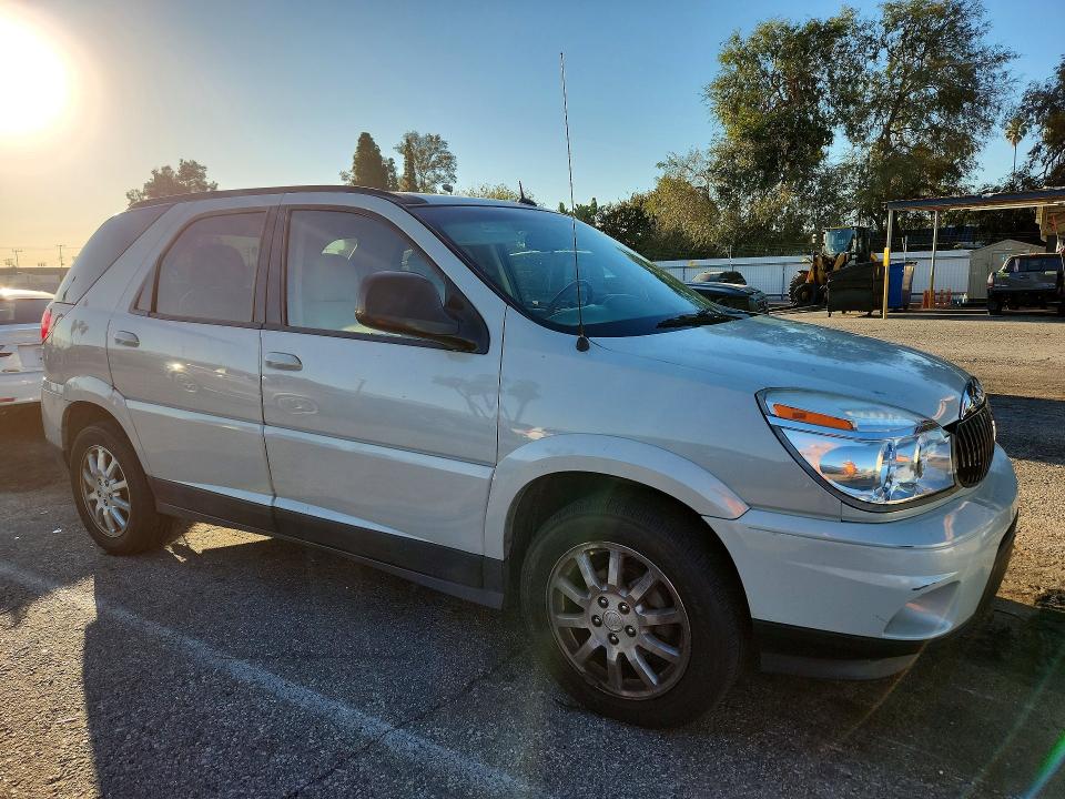 Photo 4 from auction – 2007 BUICK RENDEZVOUS with VIN 3G5DA03L47S518398