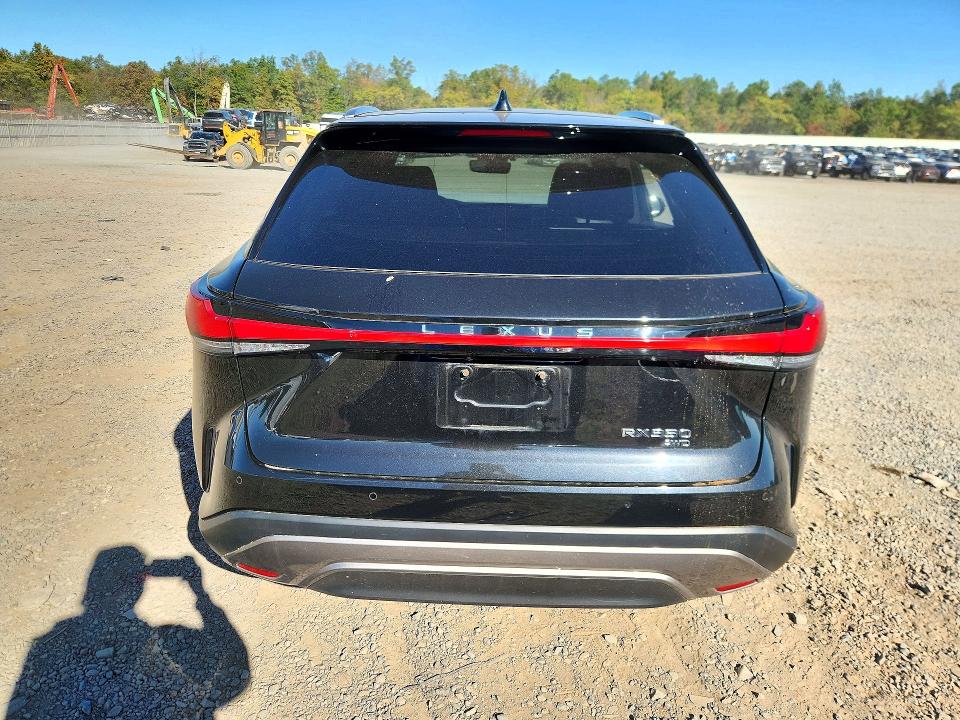 Снимка 6 от търг – 2024 LEXUS RX 350 с VIN 2T2BAMCA5RC040980