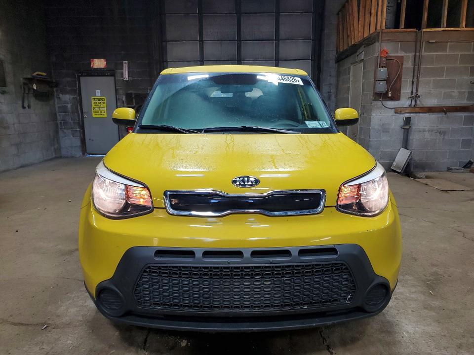 Zdjęcie 5 z aukcji – 2015 KIA SOUL z VIN KNDJP3A52F7175104