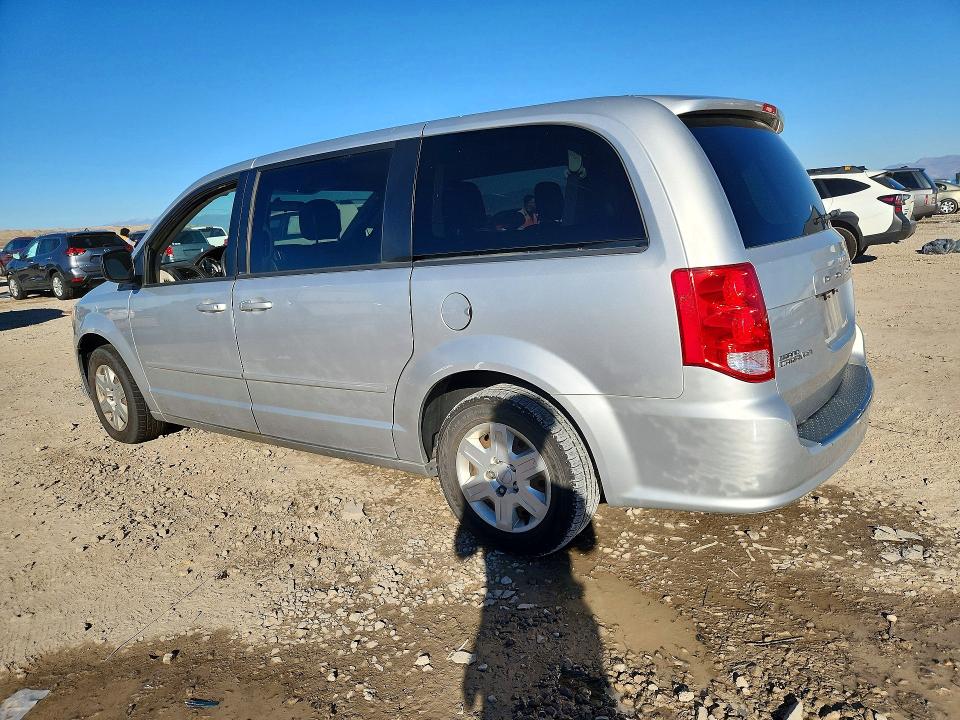 Photo 2 from auction – 2012 DODGE GRAND CARAVAN with VIN 2C4RDGBGXCR161769