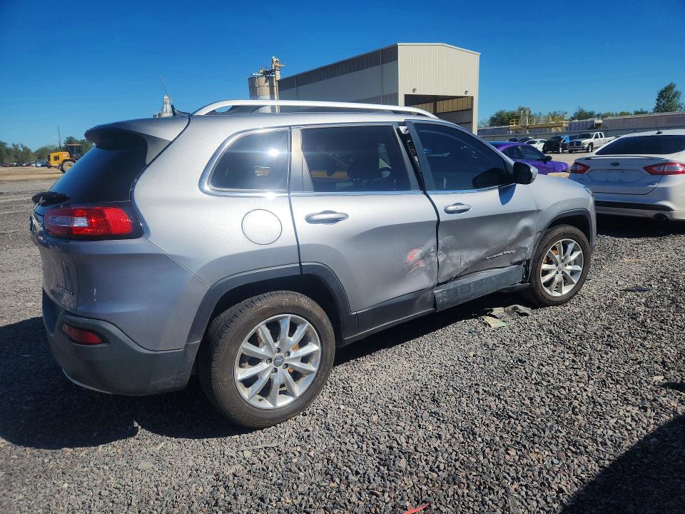 Снимка 3 от търг – 2017 JEEP CHEROKEE с VIN 1C4PJMDB9HW520236