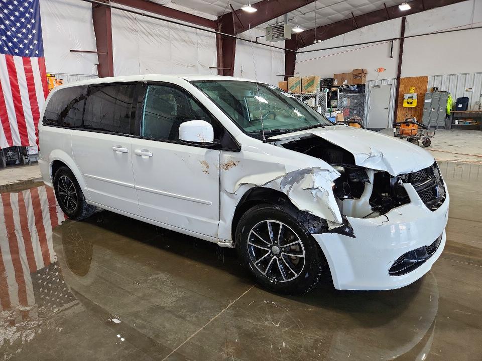 Снимка 4 от търг – 2017 DODGE GRAND CARAVAN с VIN 2C4RDGBGXHR855997
