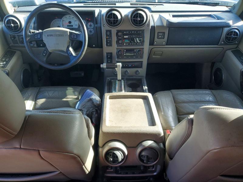 Снимка 8 от търг – 2003 HUMMER H2 с VIN 5GRGN23U23H109588