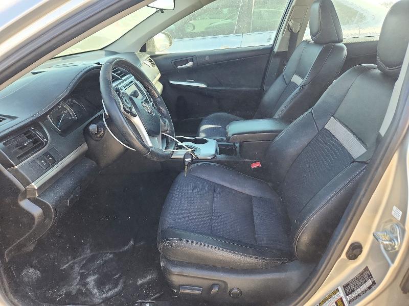 Снимка 7 от търг – 2012 TOYOTA CAMRY с VIN 4T1BF1FK7CU117847