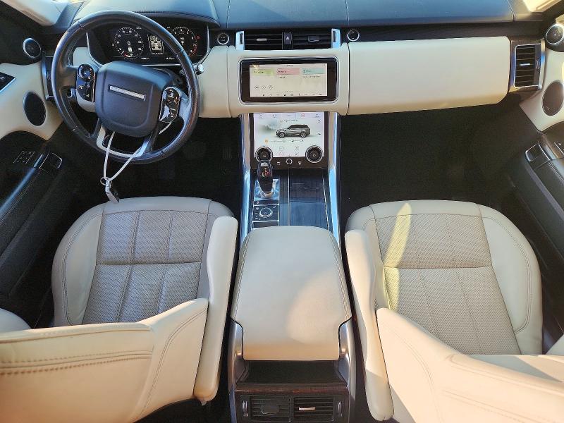Снимка 8 от търг – 2018 LAND ROVER RANGE ROVER SPORT с VIN SALWR2RV4JA404580
