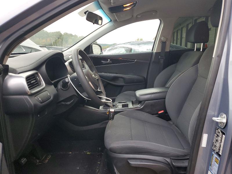 Снимка 7 от търг – 2020 KIA SORENTO с VIN 5XYPG4A56LG632947