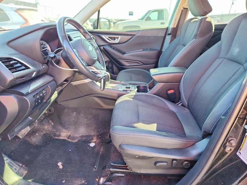 Photo 7 from auction – 2021 SUBARU FORESTER with VIN JF2SKAJC8MH572301