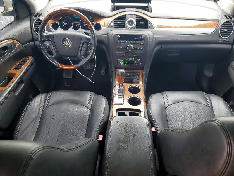 Фото 8 с аукциона – 2011 BUICK ENCLAVE с VIN 5GAKRBED7BJ254874