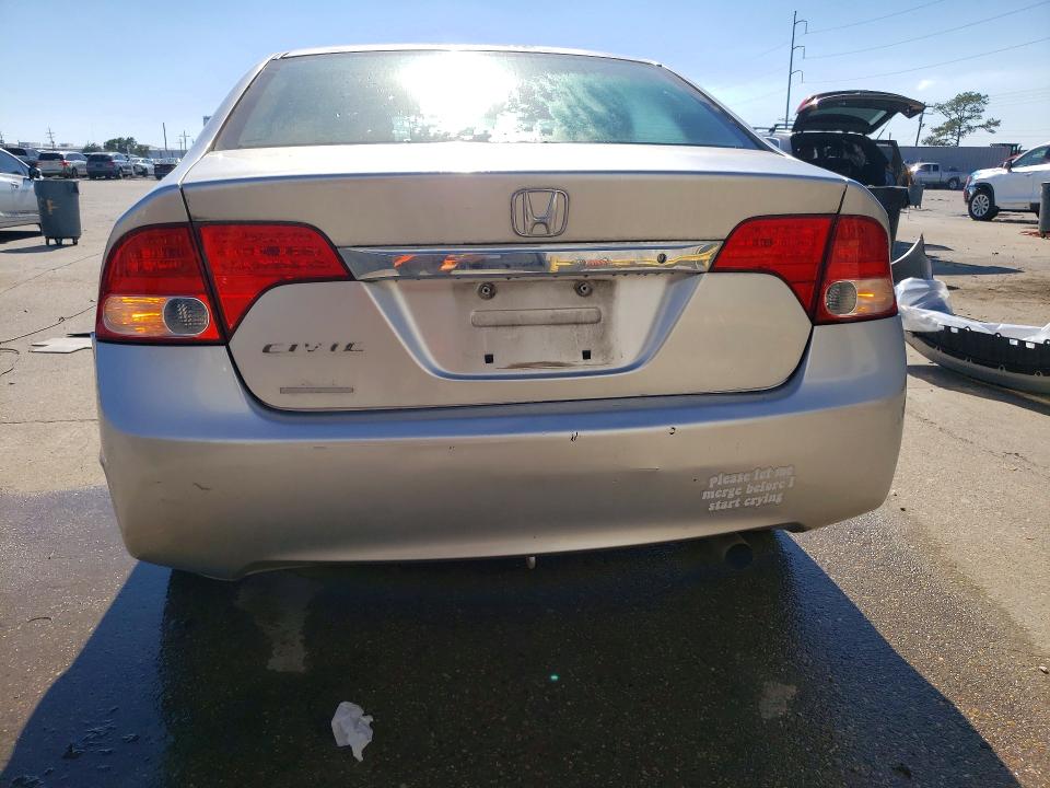 Снимка 6 от търг – 2010 HONDA CIVIC с VIN 2HGFA1F55AH303449