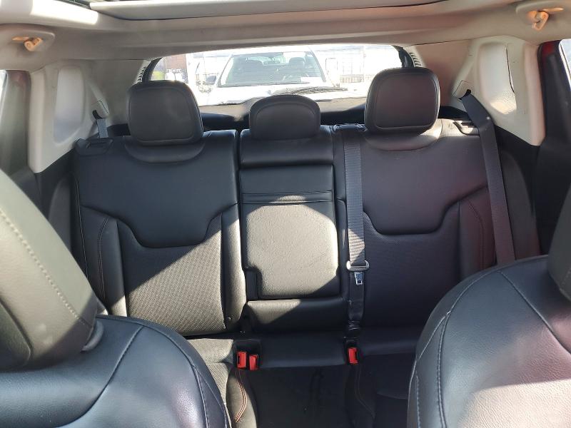 Photo 10 from auction – 2018 JEEP COMPASS with VIN 3C4NJDDB1JT223173