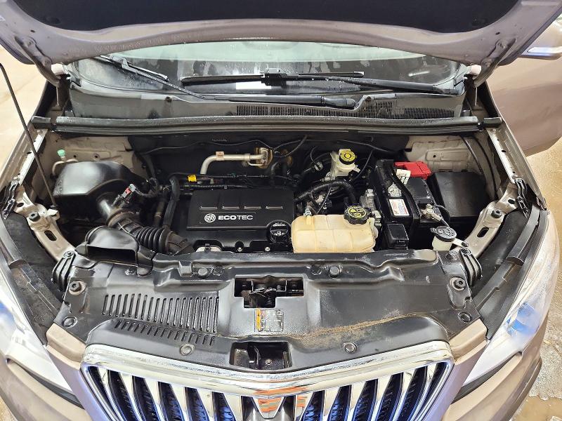 Снимка 12 от търг – 2015 BUICK ENCORE с VIN KL4CJASBXFB105036