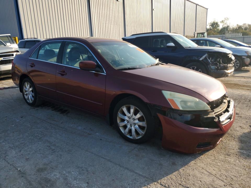 Снимка 4 от търг – 2006 HONDA ACCORD с VIN 1HGCM66556A065521