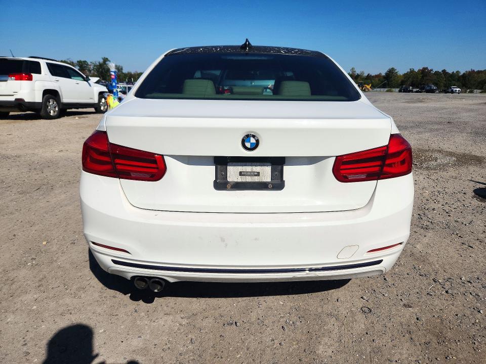 Снимка 6 от търг – 2016 BMW 328 с VIN WBA8E9C5XGK647498