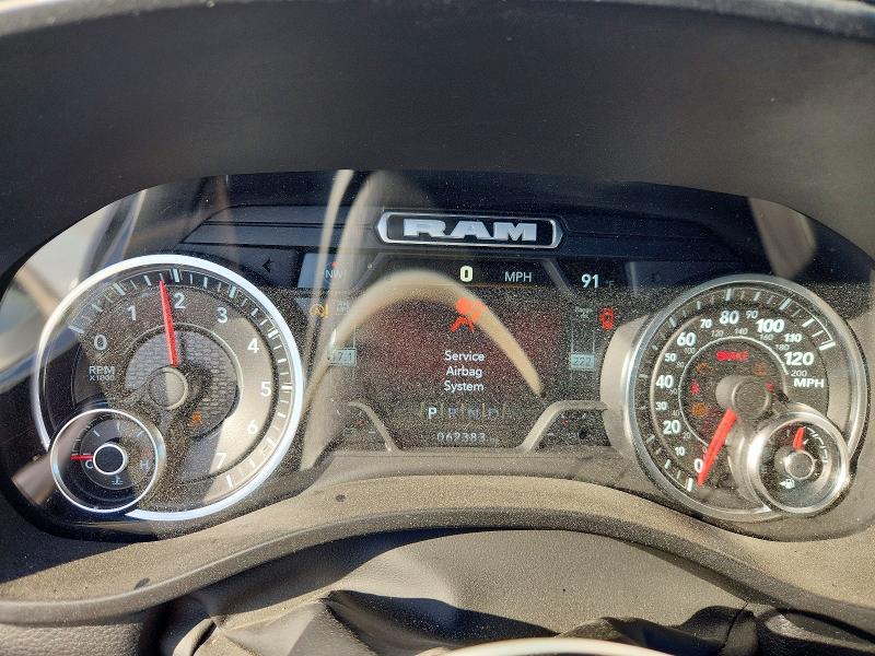 Zdjęcie 9 z aukcji – 2022 RAM 1500 z VIN 1C6RRFFG8NN459234
