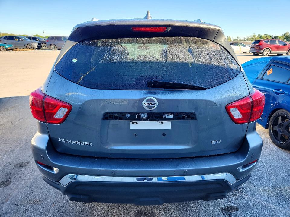 Снимка 6 от търг – 2020 NISSAN PATHFINDER с VIN 5N1DR2BN0LC590842