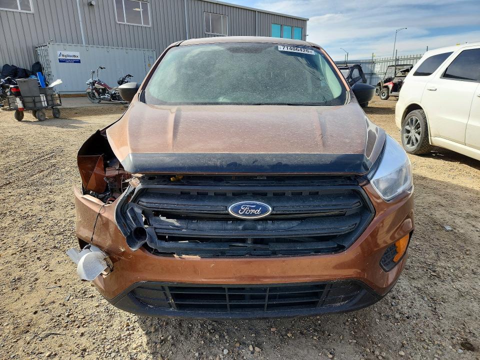 Снимка 5 от търг – 2017 FORD ESCAPE с VIN 1FMCU0F79HUD31746