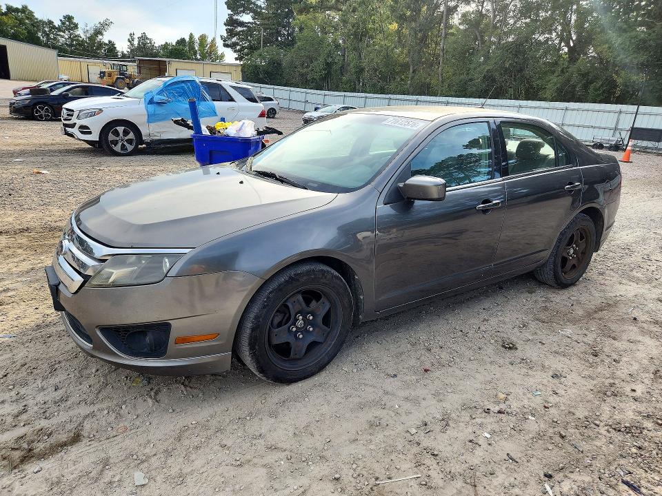 2010 FORD FUSION - Търг №71612576