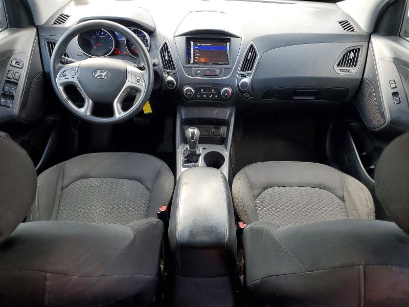 Photo 8 from auction – 2014 HYUNDAI TUCSON with VIN KM8JTCAF9EU950448