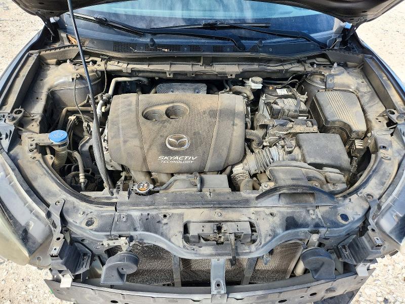 Снимка 12 от търг – 2016 MAZDA CX-5 с VIN JM3KE2DY4G0704631