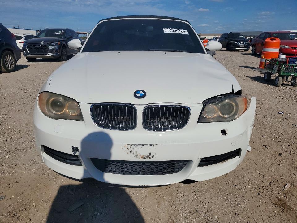 Foto 5 de la subasta – 2008 BMW 135 con VIN WBAUN93558VF56558