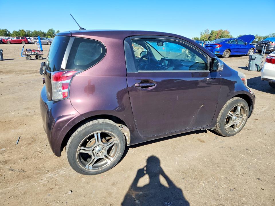 صورة رقم 3 من المزاد - 2014 SCION IQ مع VIN JTNJJXB03EJ029190