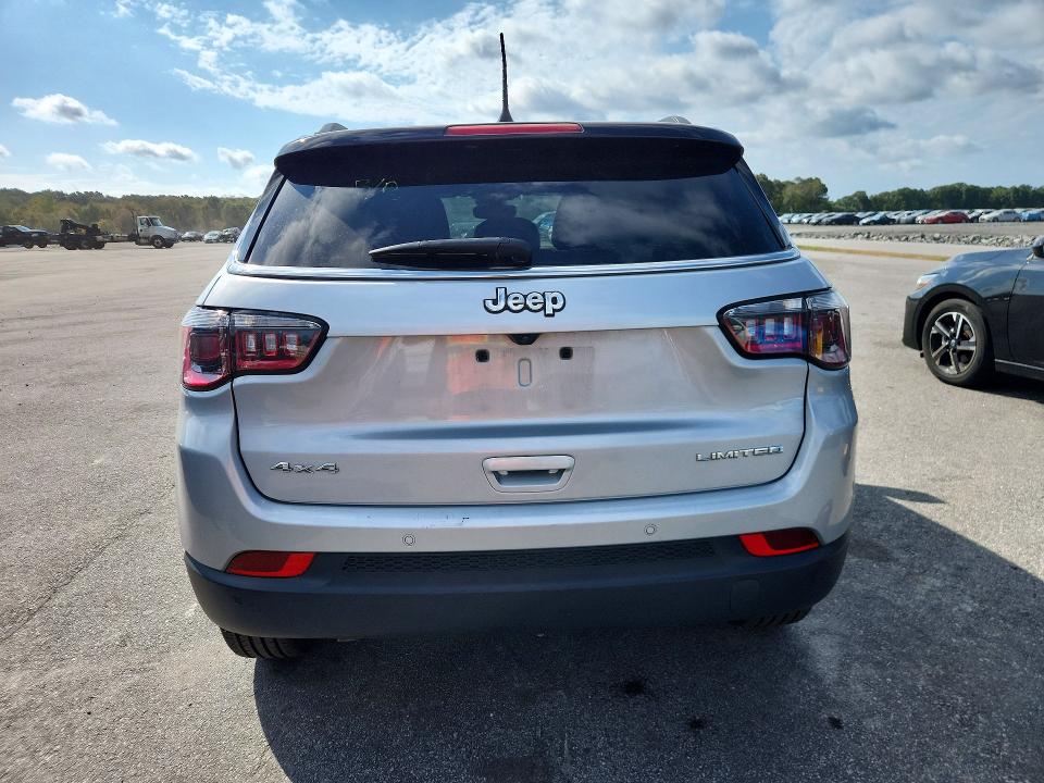 صورة رقم 6 من المزاد - 2025 JEEP COMPASS مع VIN 3C4NJDCN5ST524378