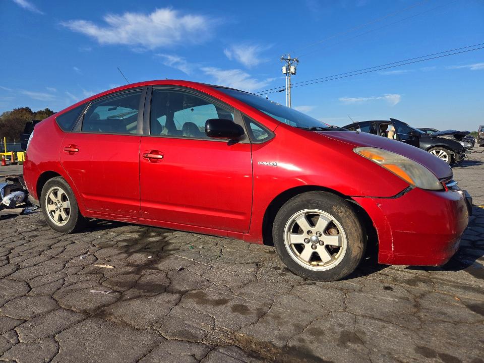 Photo 4 from auction – 2008 TOYOTA PRIUS with VIN JTDKB20U887784867