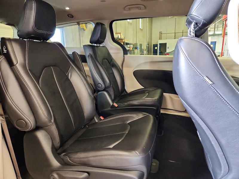 Foto 11 de la subasta – 2022 CHRYSLER PACIFICA con VIN 2C4RC1L79NR238729