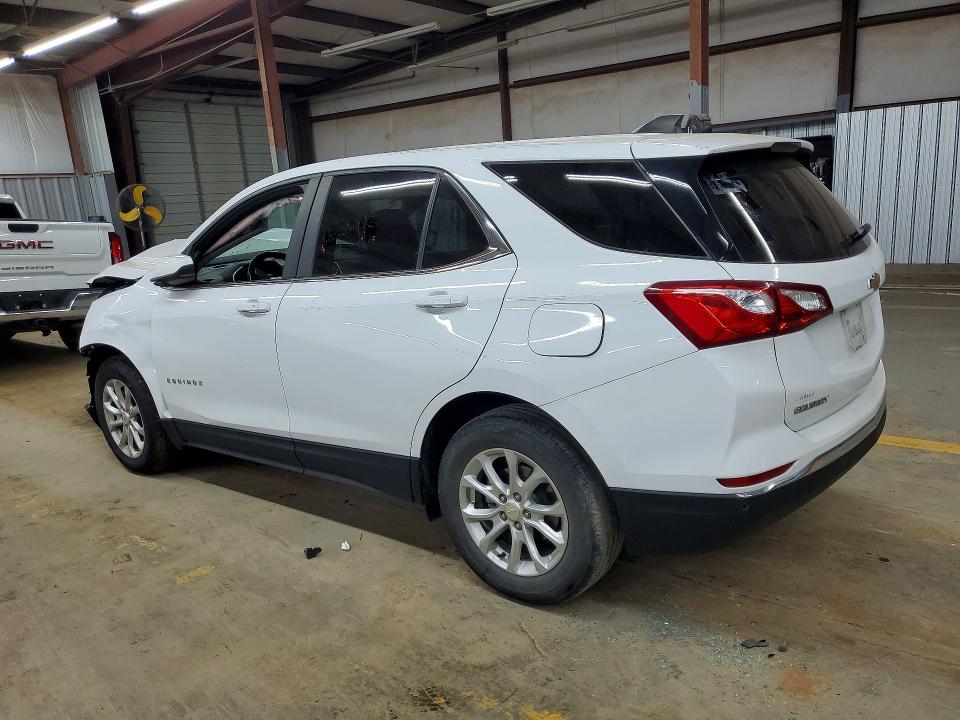 Снимка 2 от търг – 2021 CHEVROLET EQUINOX с VIN 2GNAXJEV3M6141739