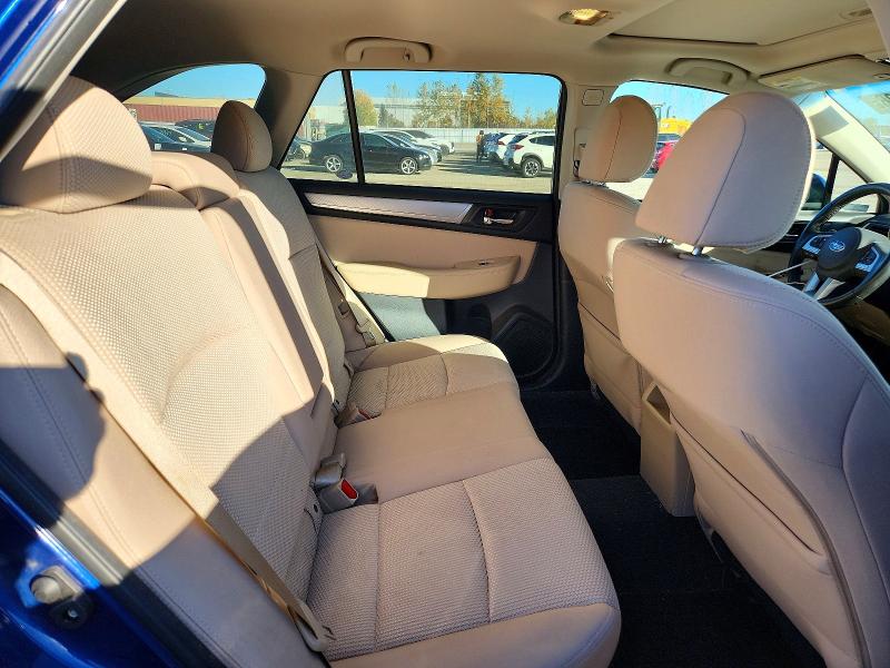 Photo 11 from auction – 2017 SUBARU OUTBACK with VIN 4S4BSCGC2H3404539