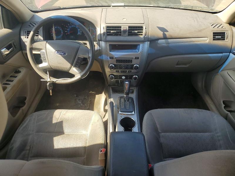 Photo 8 from auction – 2011 FORD FUSION with VIN 3FAHP0HA5BR247518