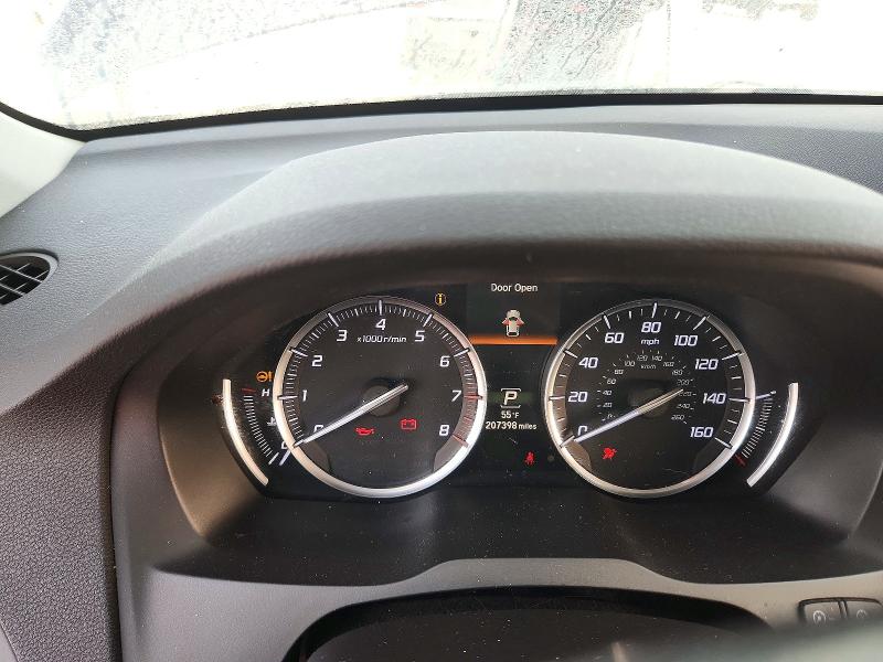 Снимка 9 от търг – 2016 ACURA MDX с VIN 5FRYD4H48GB037944