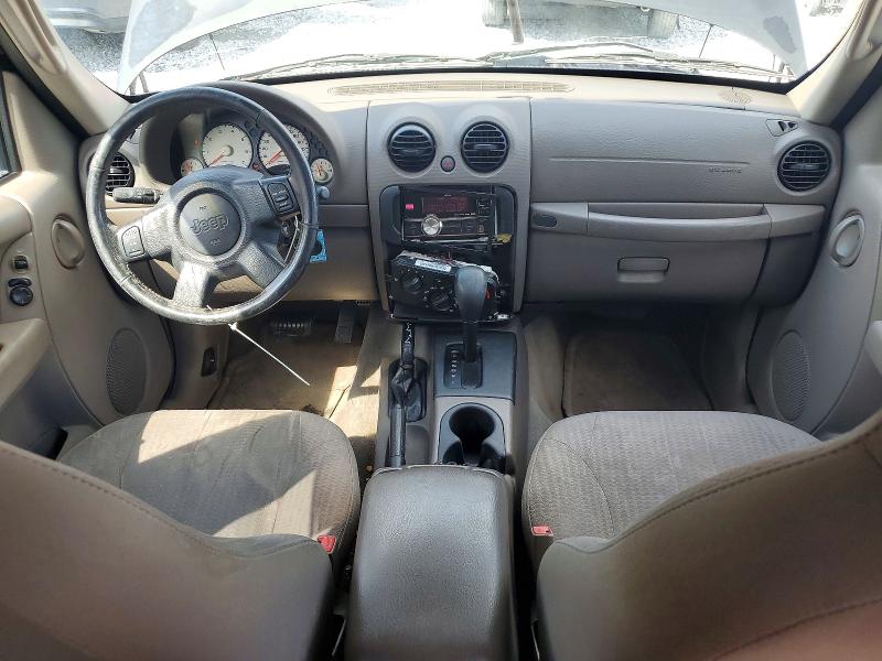 صورة رقم 8 من المزاد - 2004 JEEP LIBERTY مع VIN 1J4GL48KX4W255254