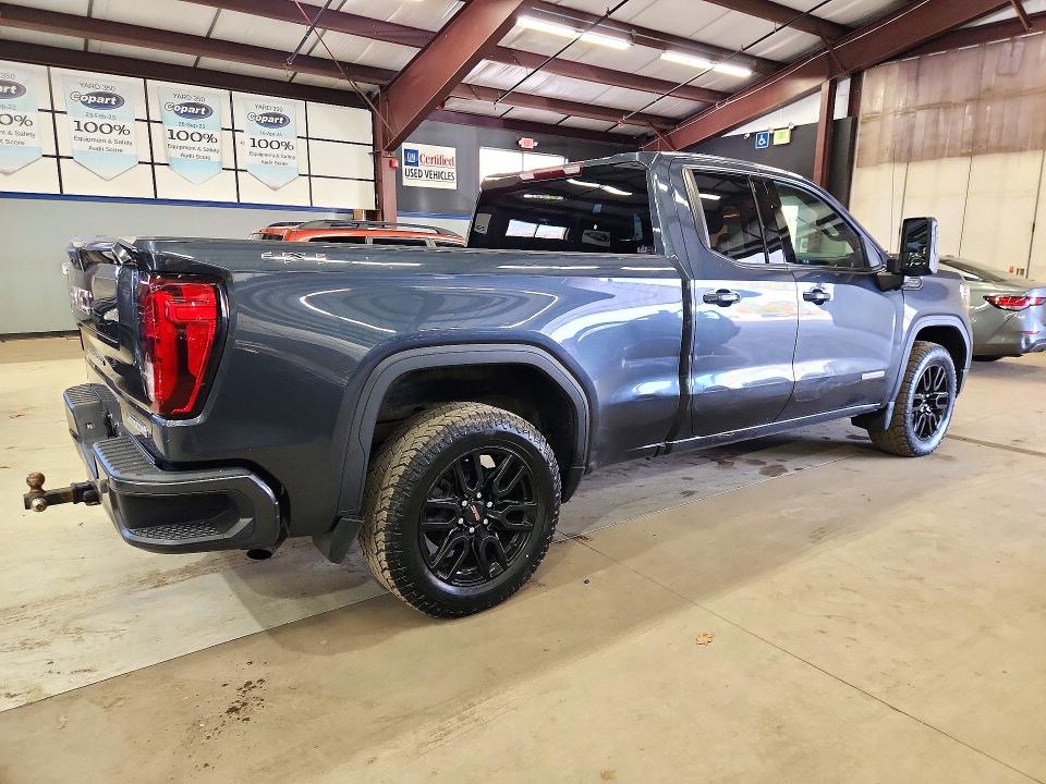 Снимка 3 от търг – 2021 GMC SIERRA с VIN 1GTR9CED8MZ249609