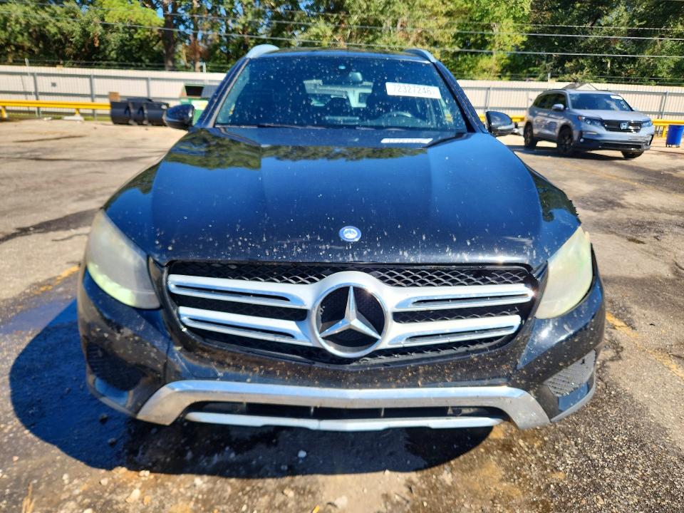 Снимка 5 от търг – 2017 MERCEDES-BENZ GLC с VIN WDC0G4JB7HF160897