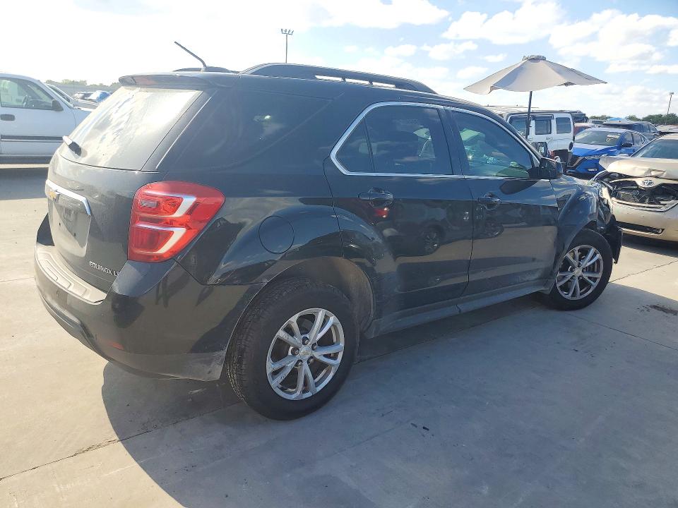 Photo 3 from auction – 2016 CHEVROLET EQUINOX with VIN 2GNALCEK8G6282968