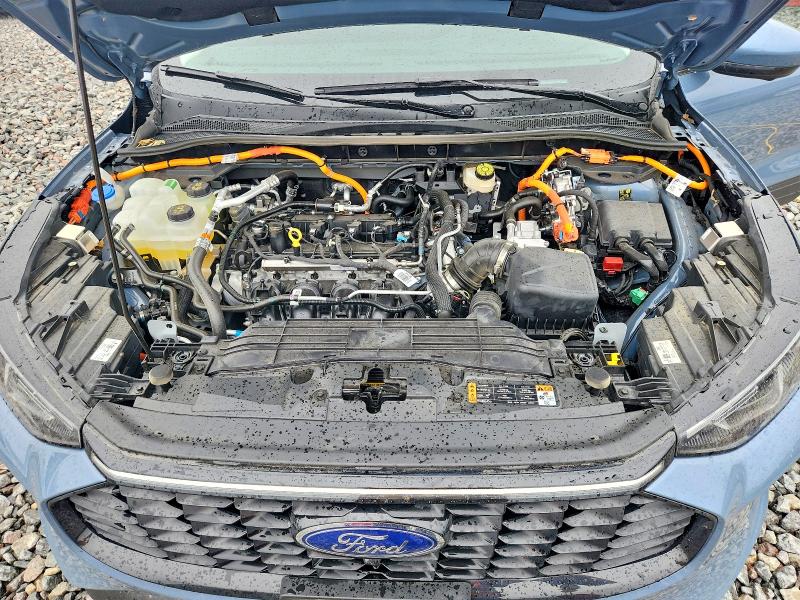 Снимка 12 от търг – 2025 FORD ESCAPE с VIN 1FMCU0E13SUB15136